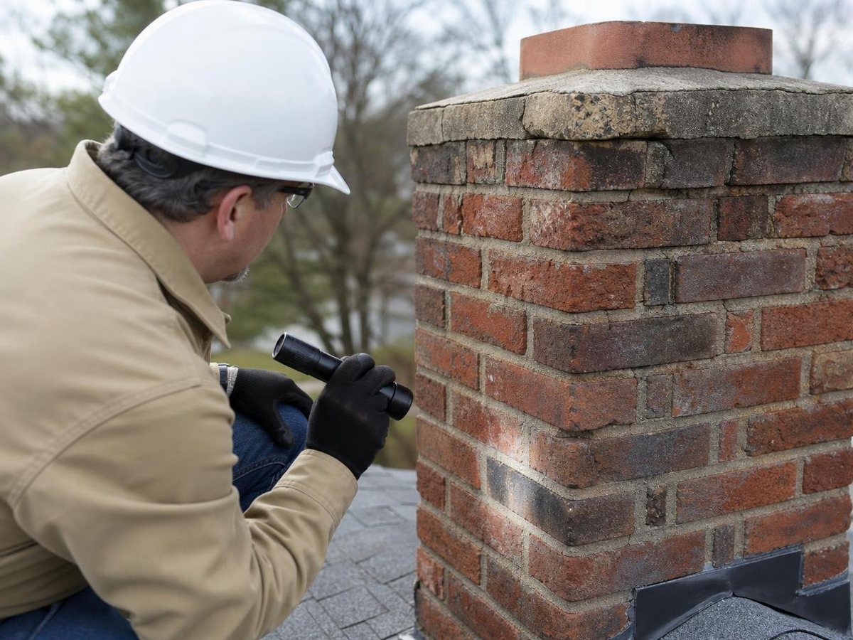 Ulylo Chimney Services work in Plainview